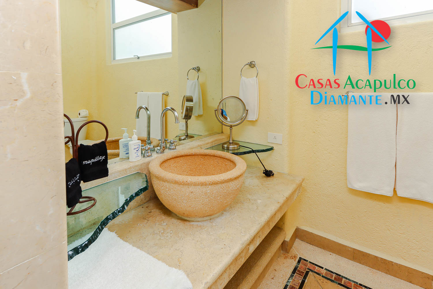 Villa del Sol - Recámara uno 12